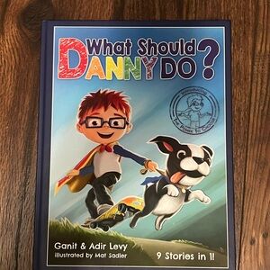 What Should Danny Do? Children's Book